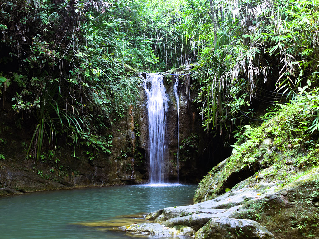 Patawan-Falls