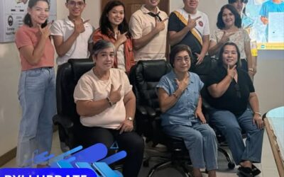 BYLI Conducts Coordination Meeting with LGU Dumarao