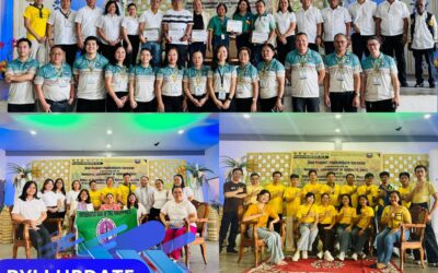 2nd Project Pagkakilala Caravan